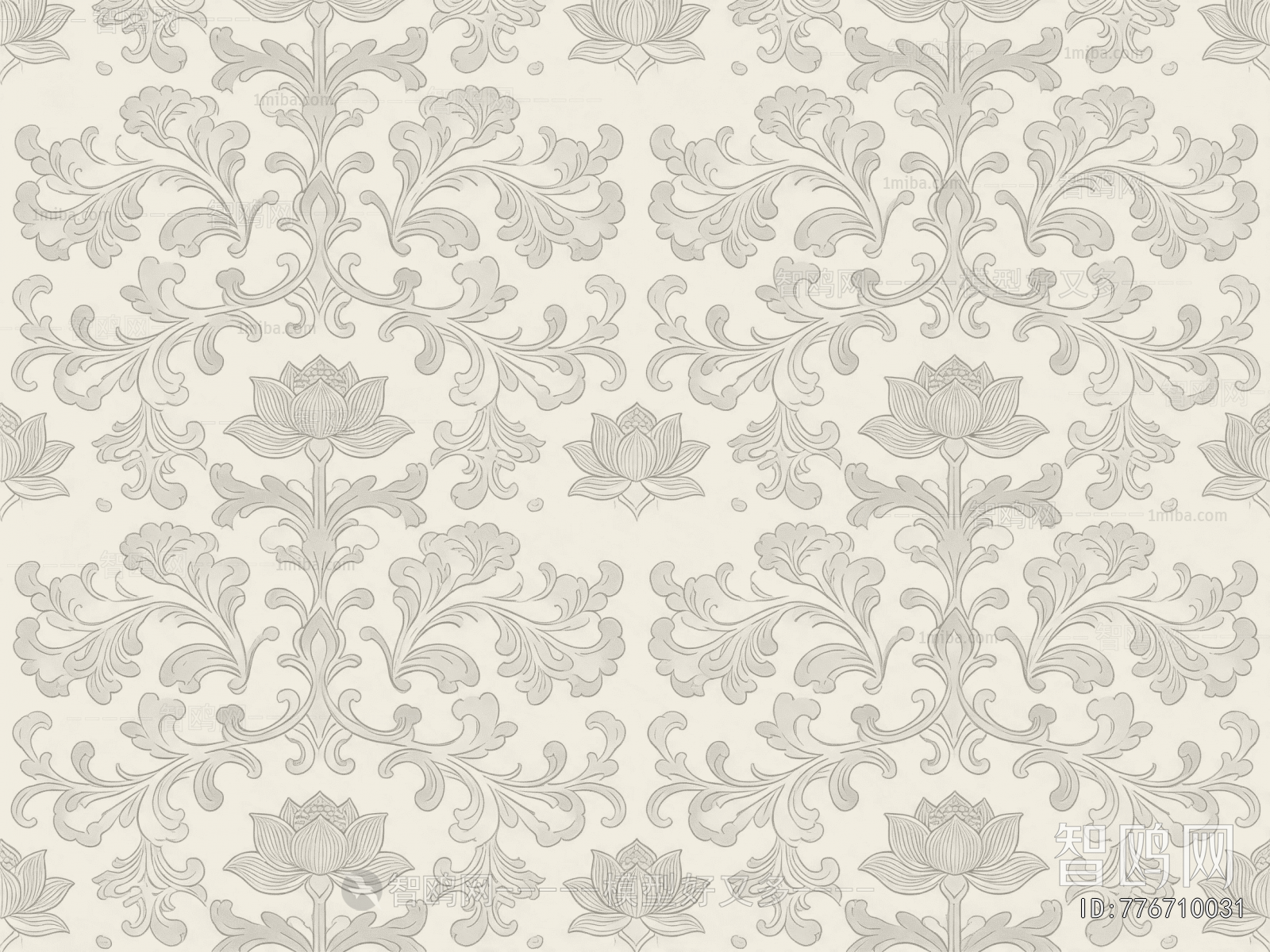 European Style Wallpaper