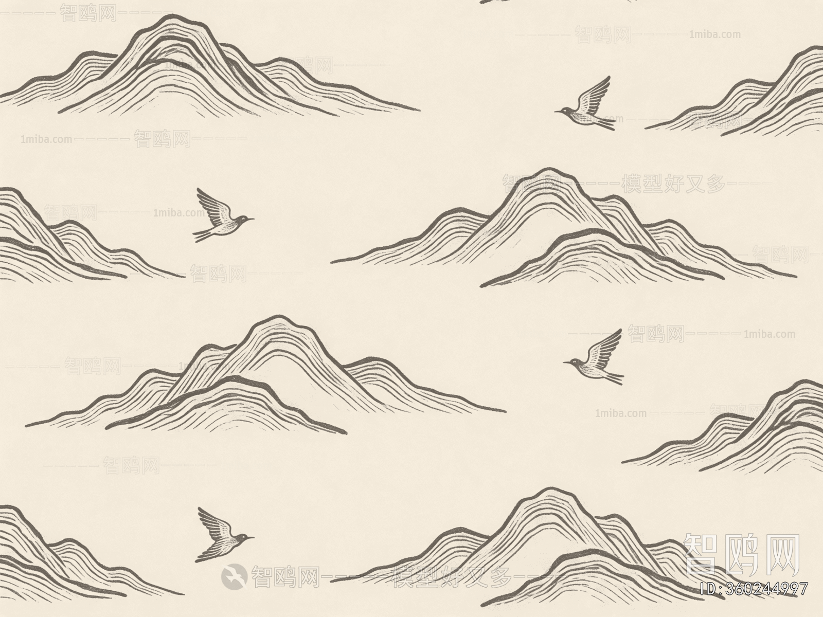 Chinese Style Wallpaper