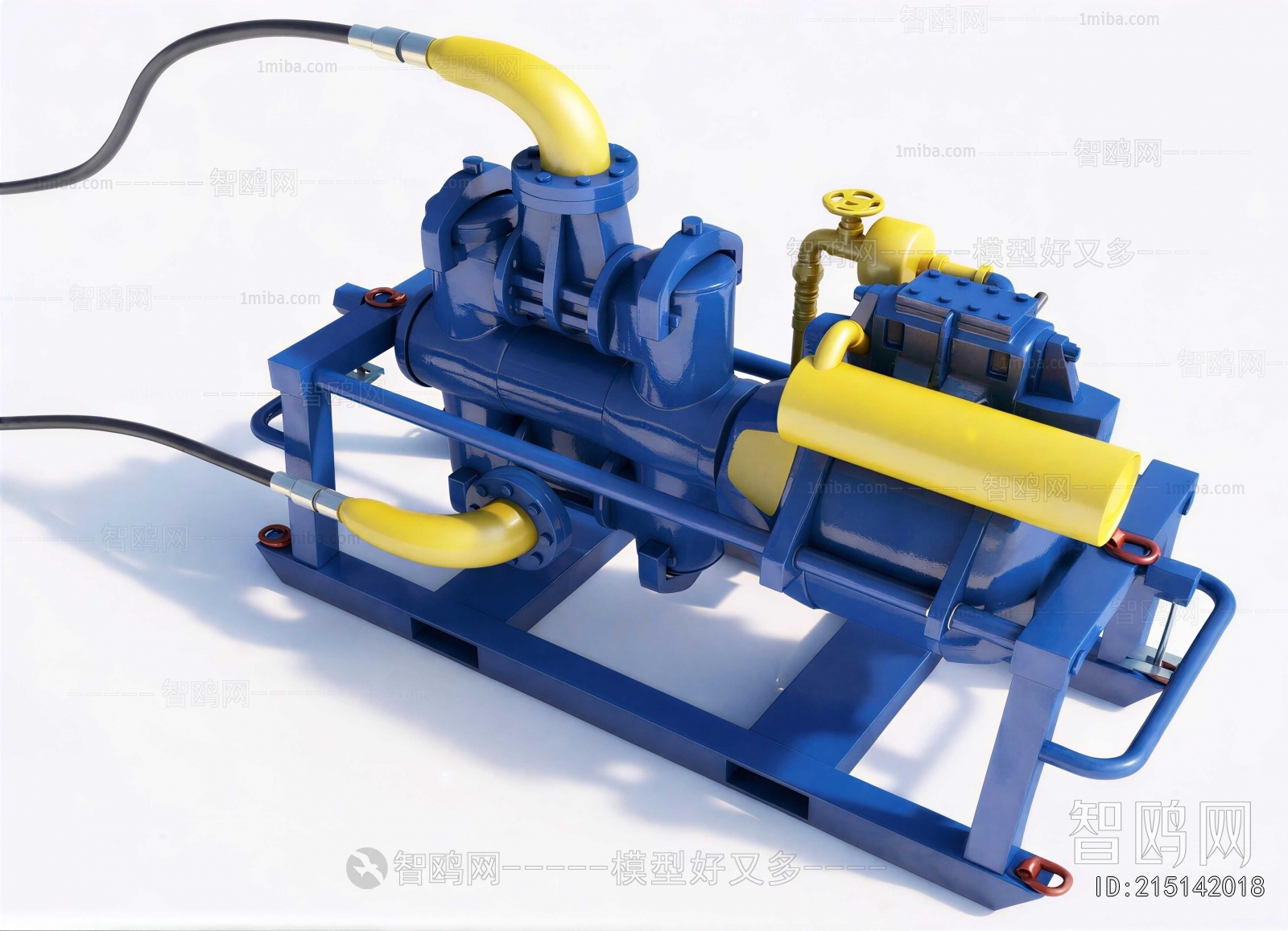 Modern Industrial Equipment