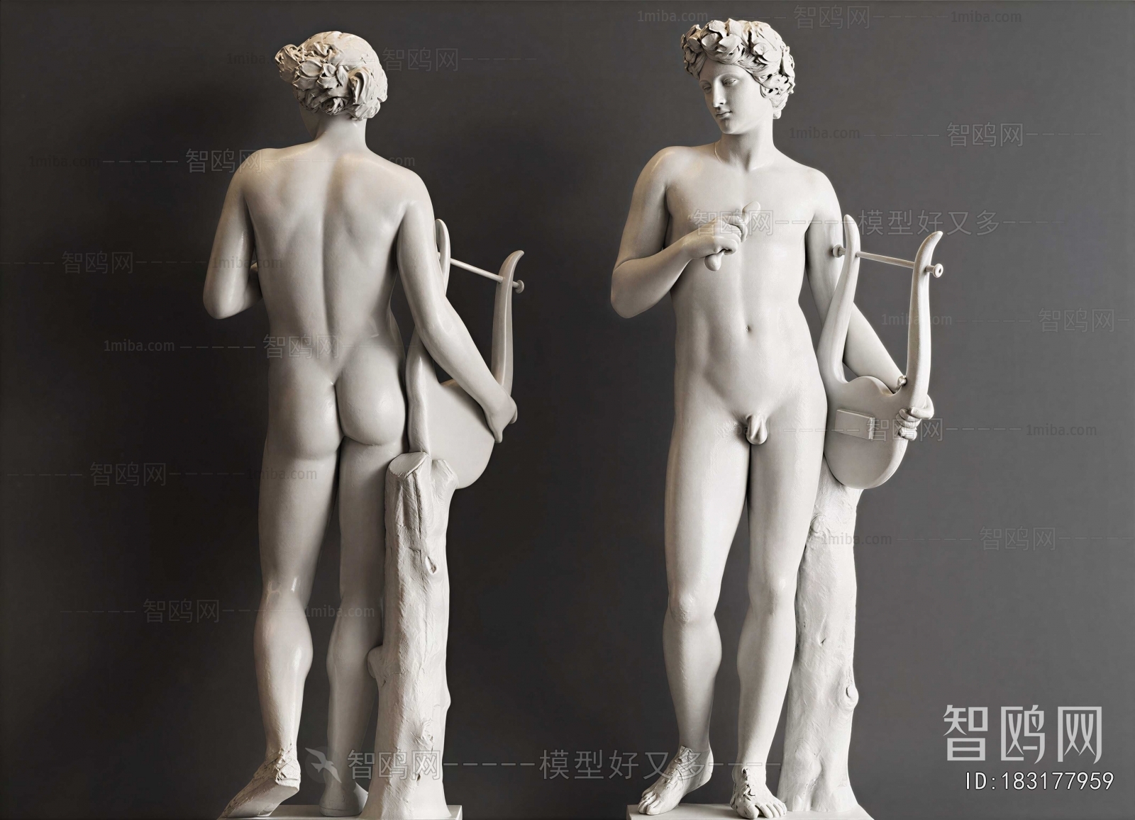 European Style Sculpture