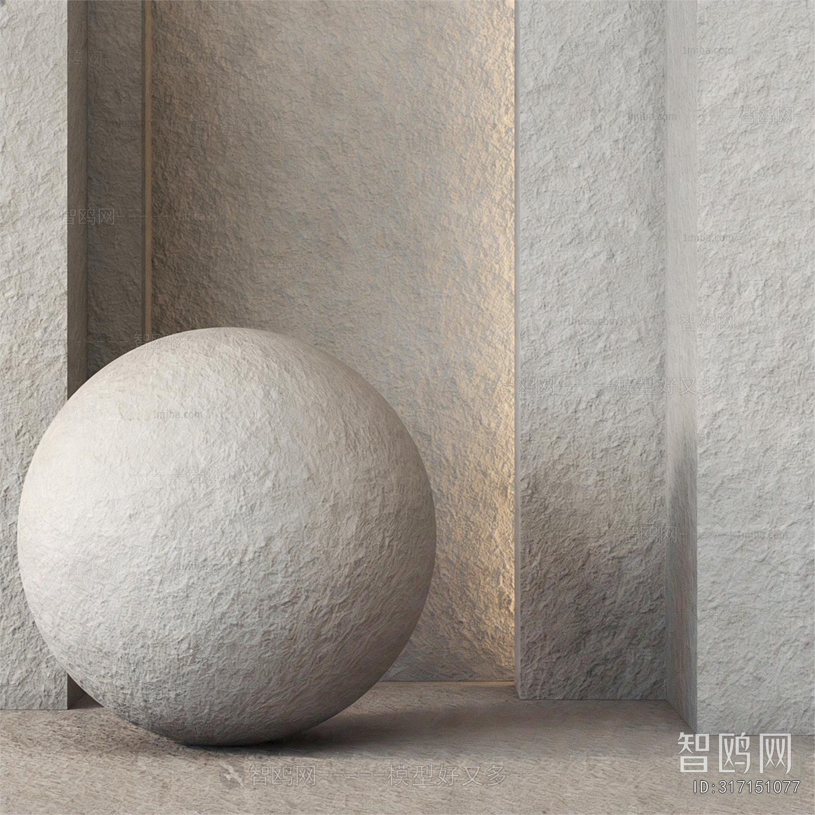 Modern Wall Facing