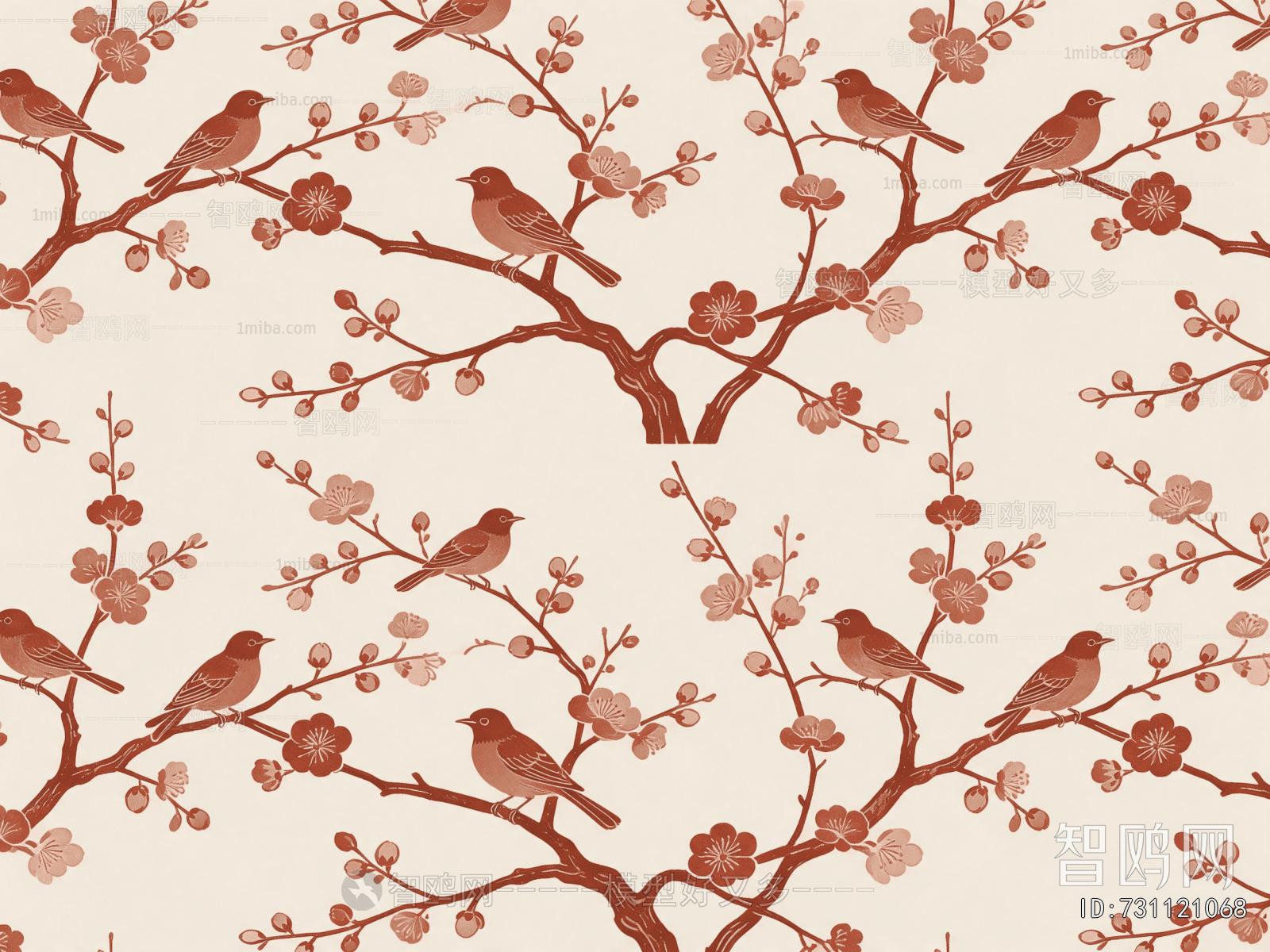 Chinese Style Wallpaper
