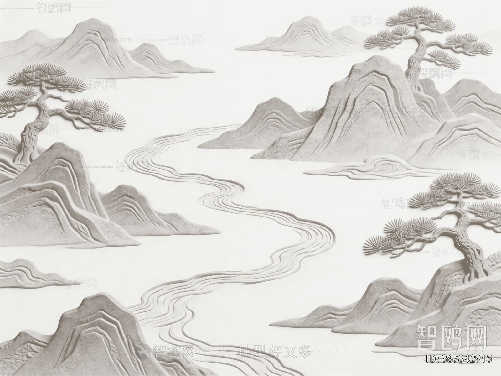 Chinese Style Wallpaper