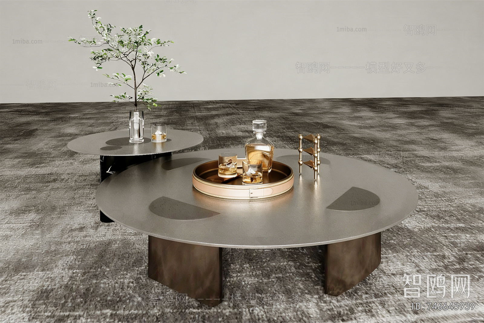 Modern Coffee Table