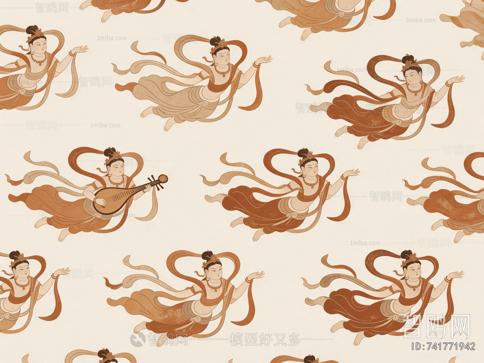 Chinese Style Wallpaper