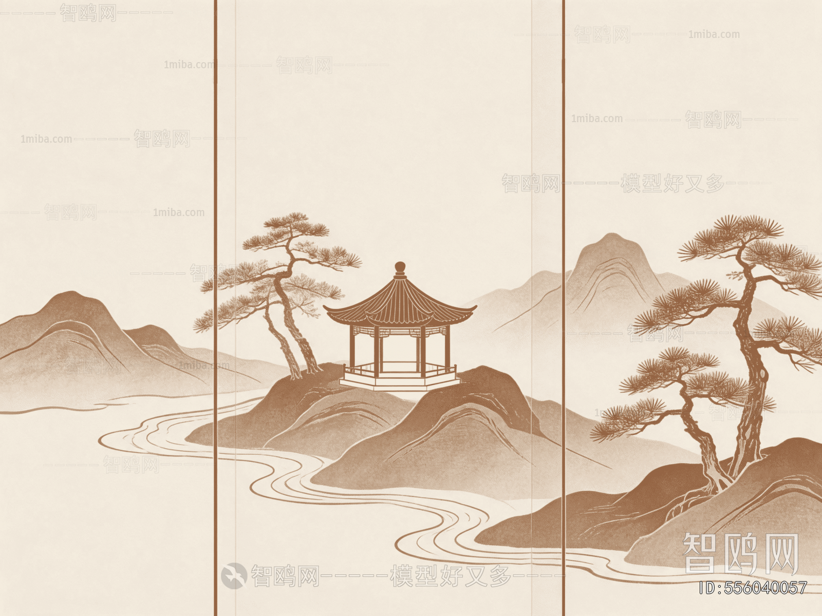 Chinese Style Wallpaper