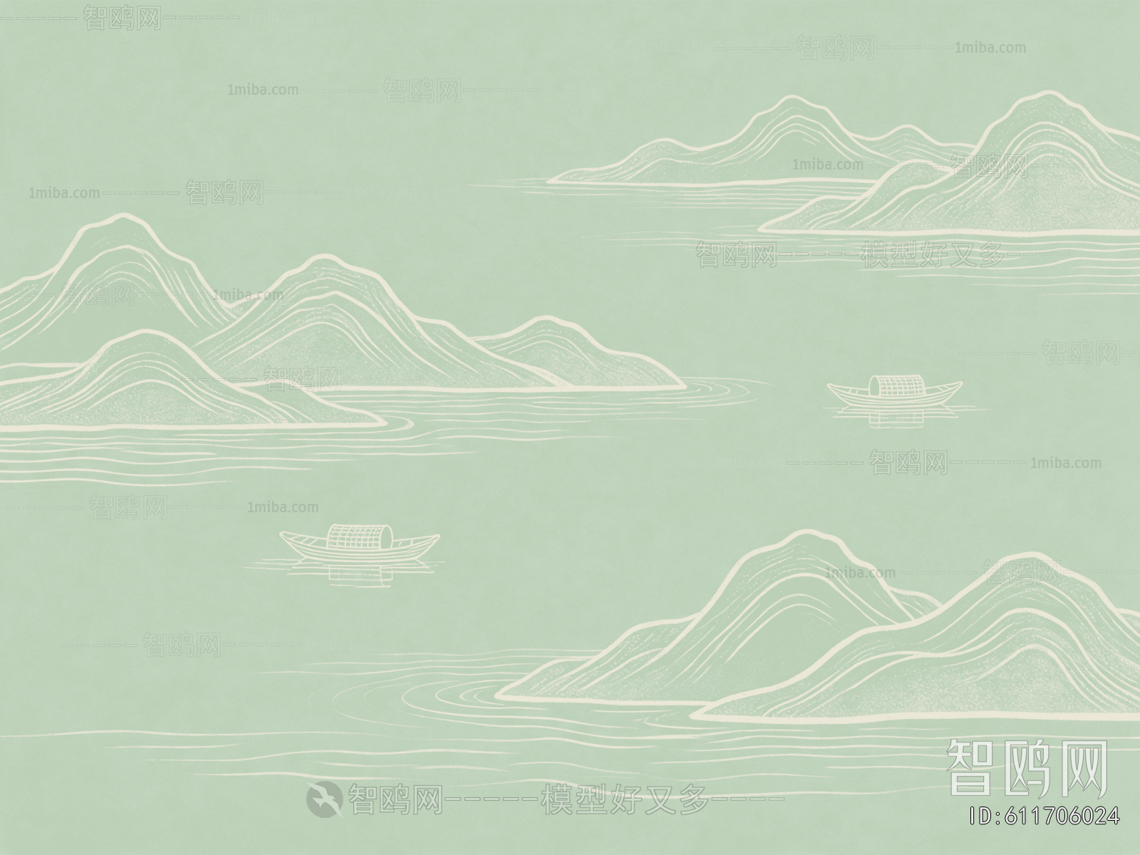 Chinese Style Wallpaper