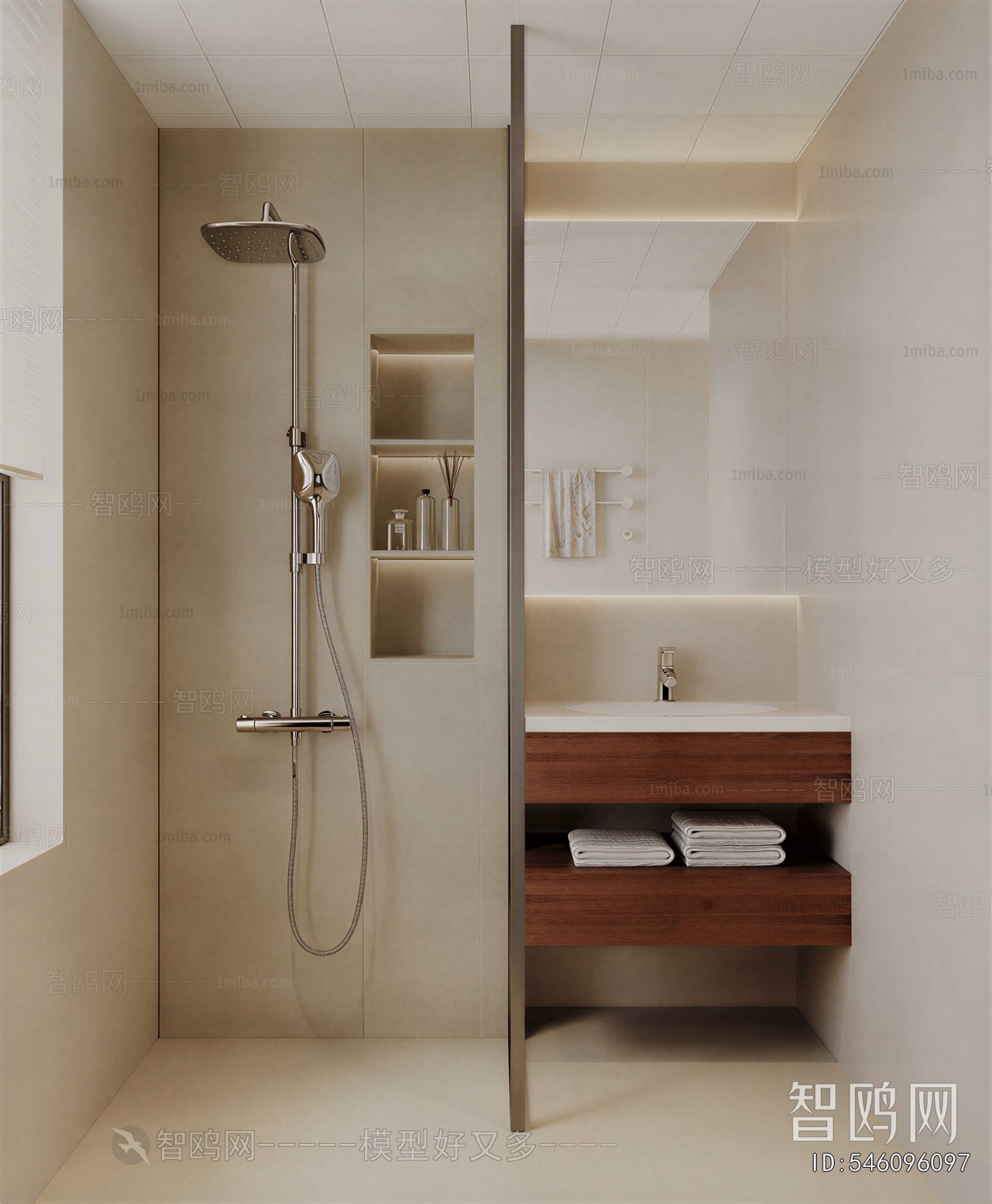 Modern TOILET