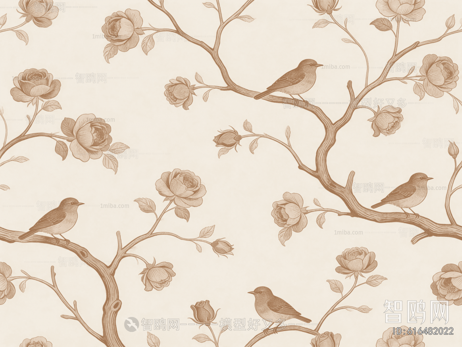 Chinese Style Wallpaper