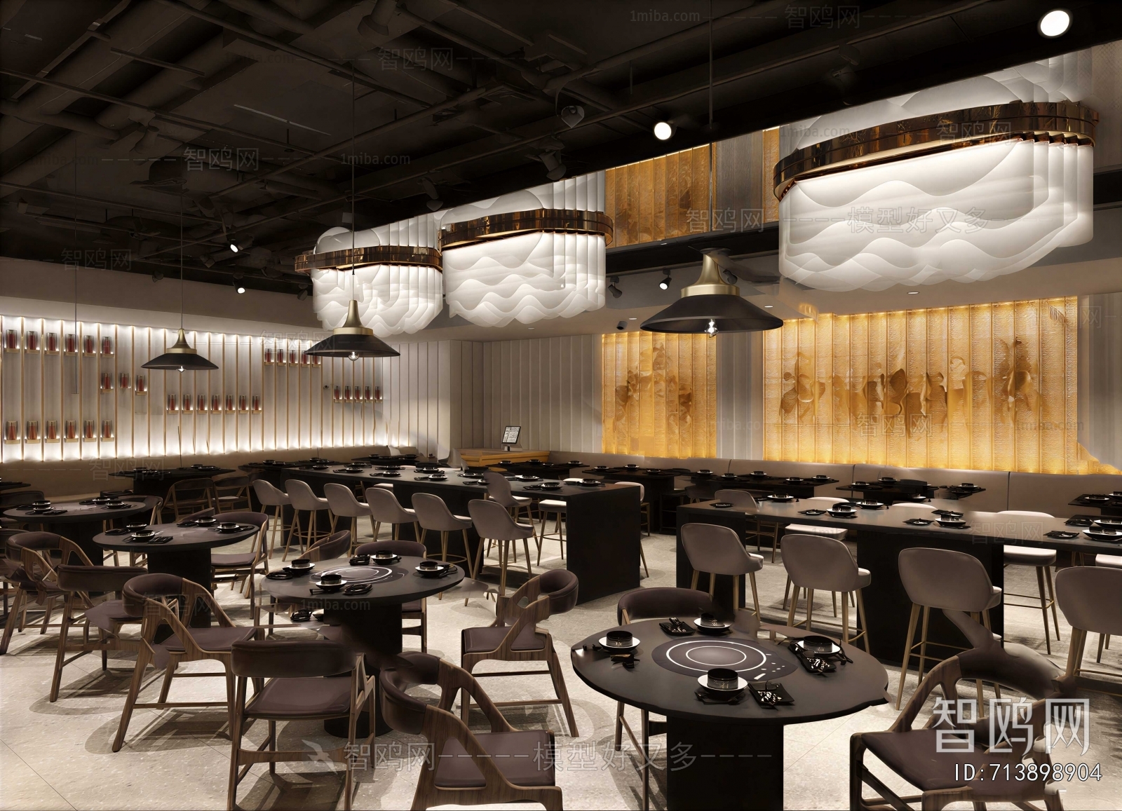 New Chinese Style Restaurant