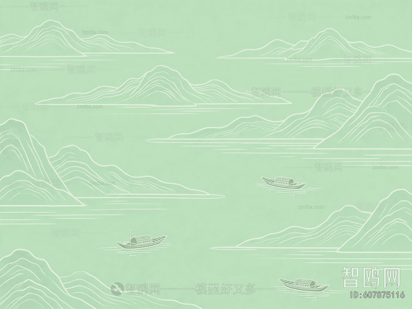 Chinese Style Wallpaper