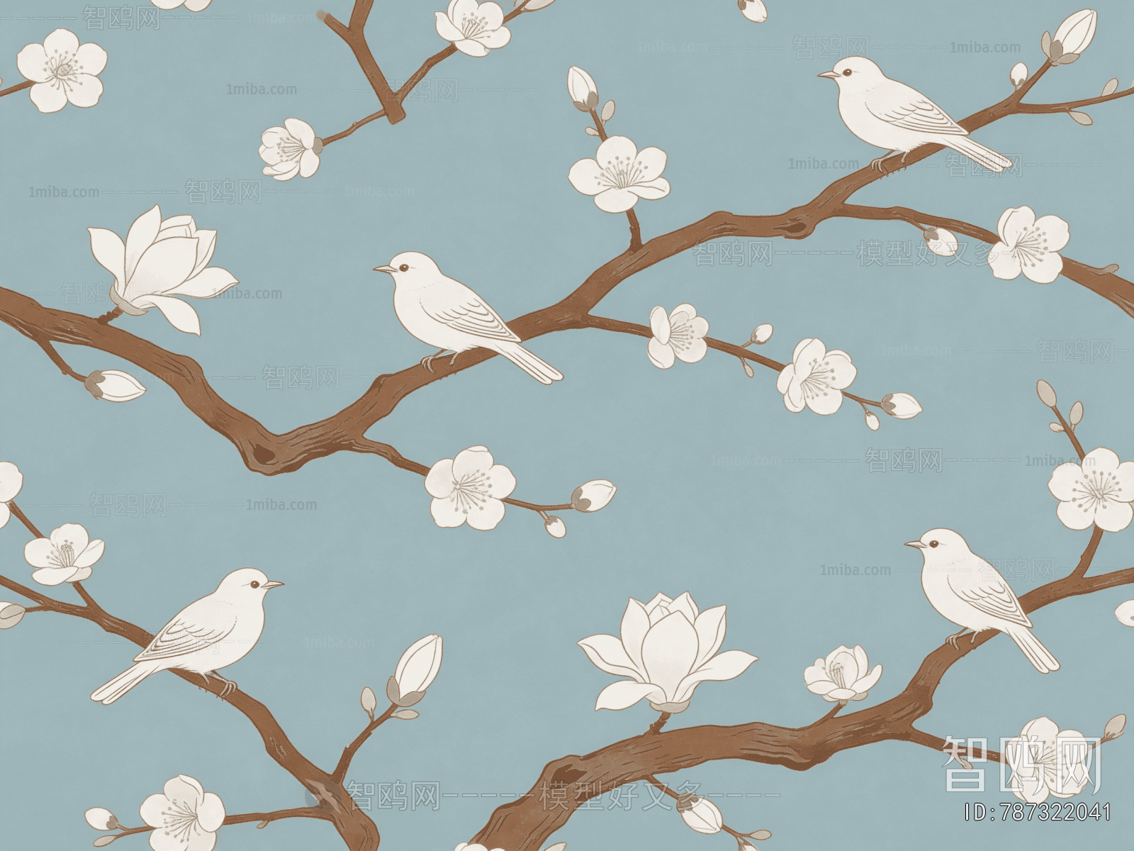 Chinese Style Wallpaper