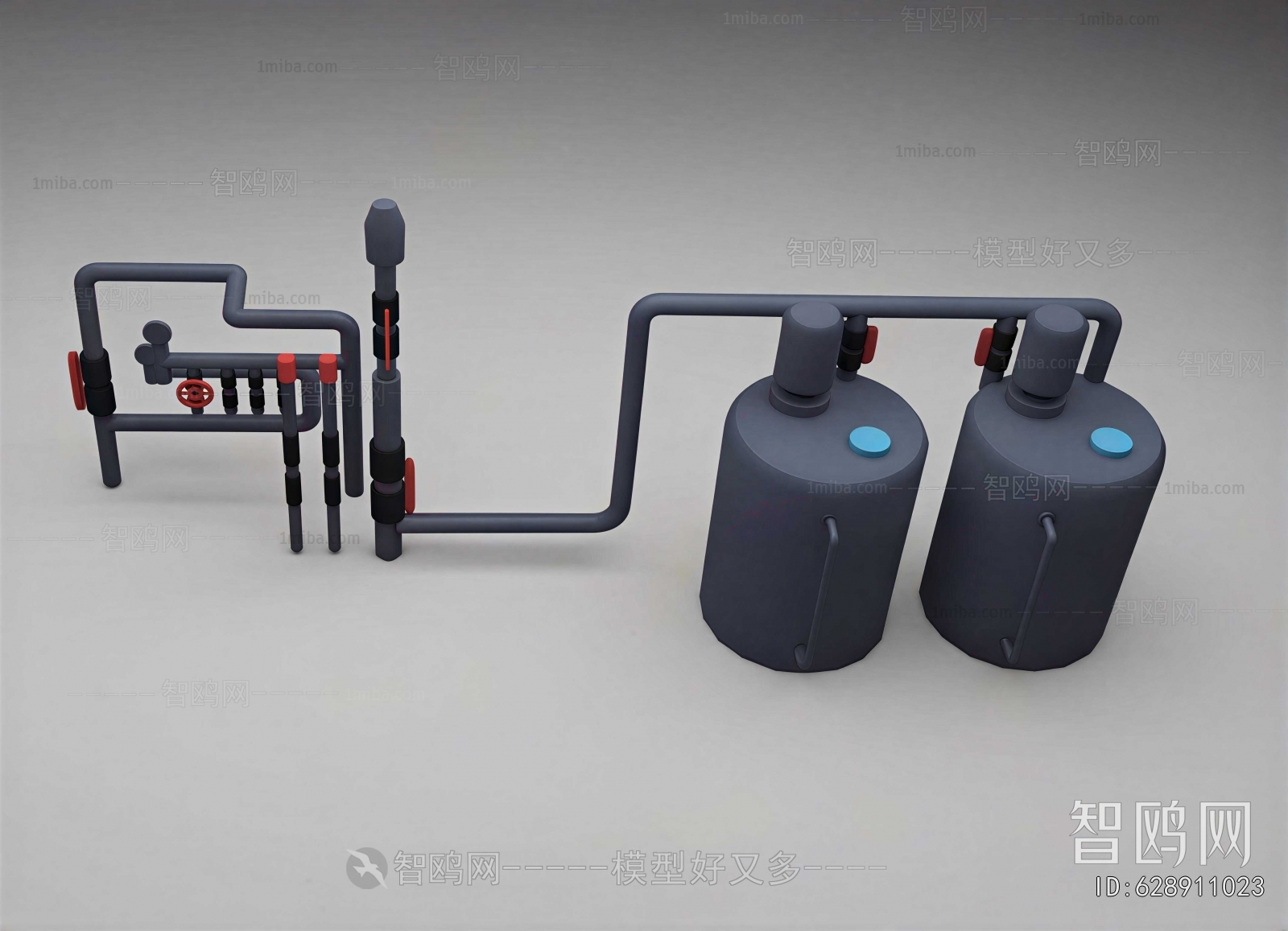 Modern Industrial Equipment