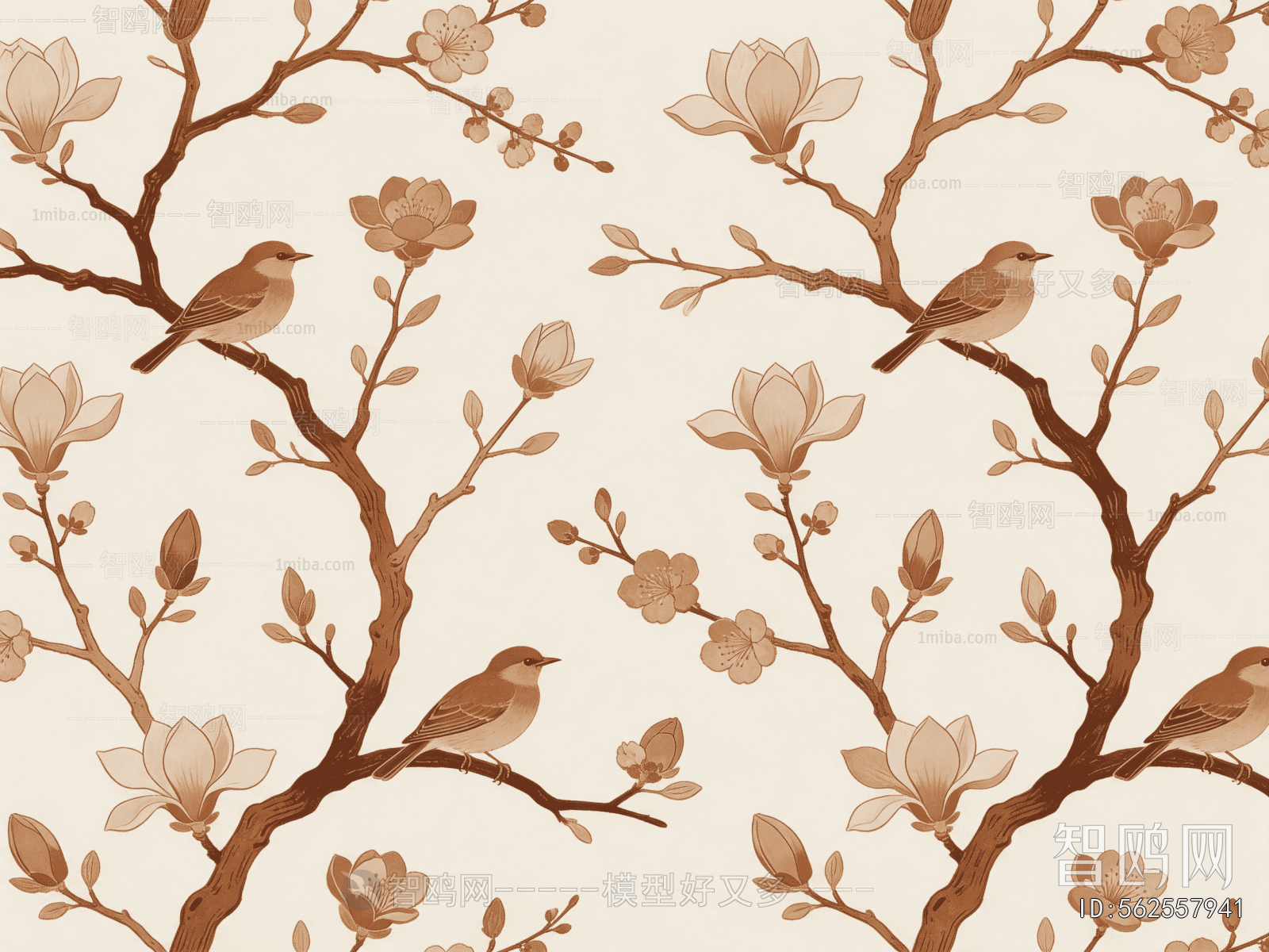 Chinese Style Wallpaper