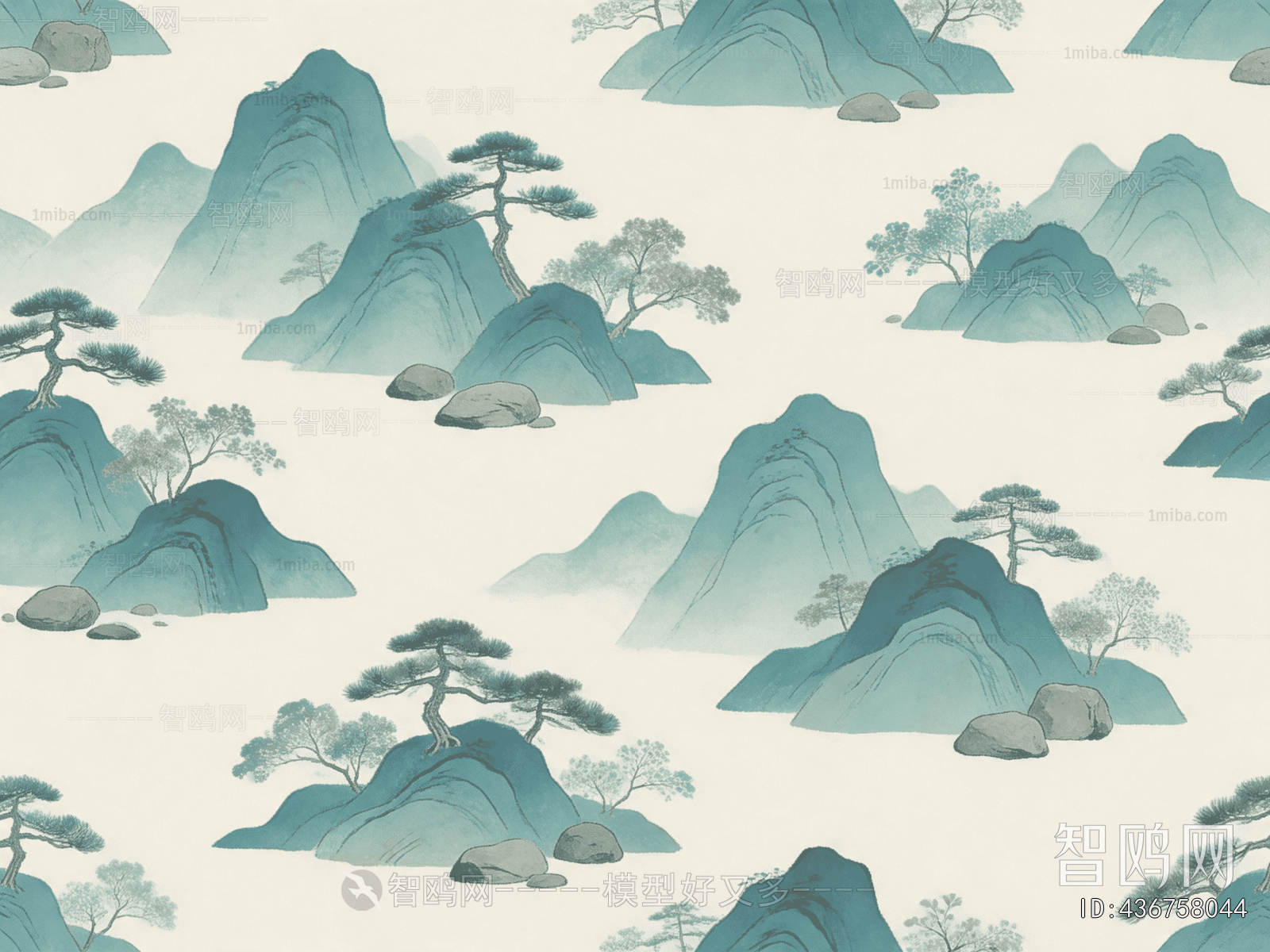 Chinese Style Wallpaper