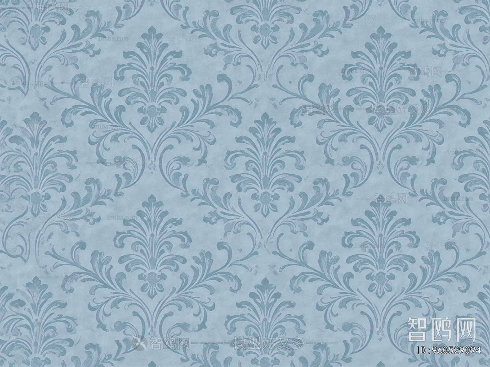 European Style Wallpaper