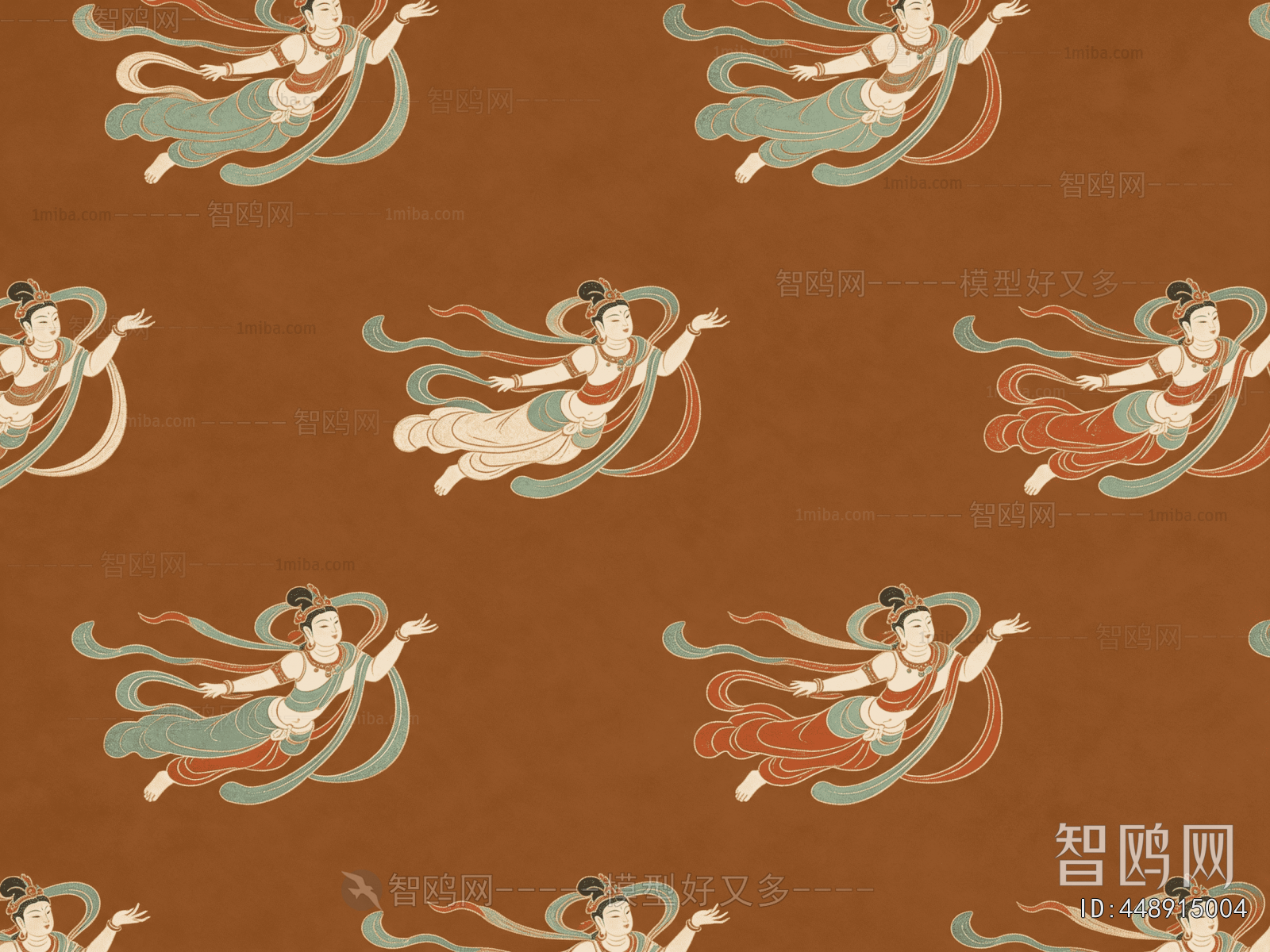 Chinese Style Wallpaper