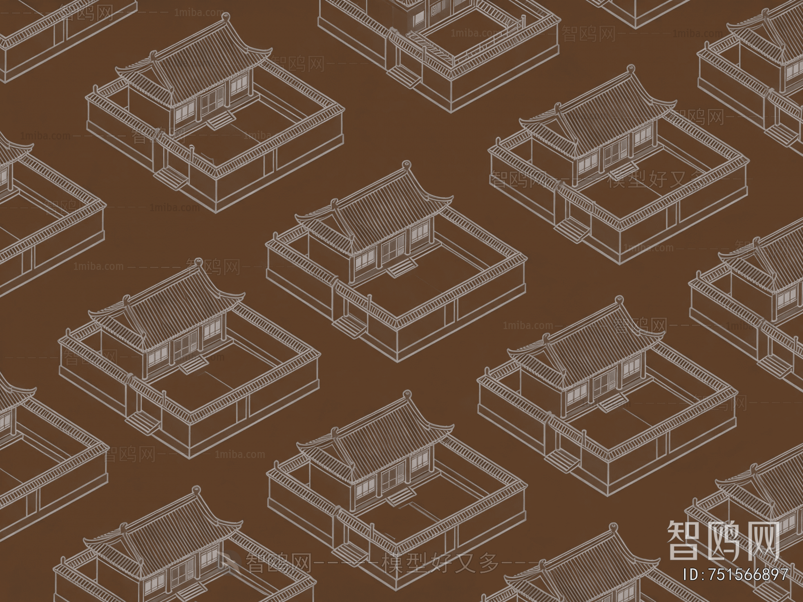 Chinese Style Wallpaper