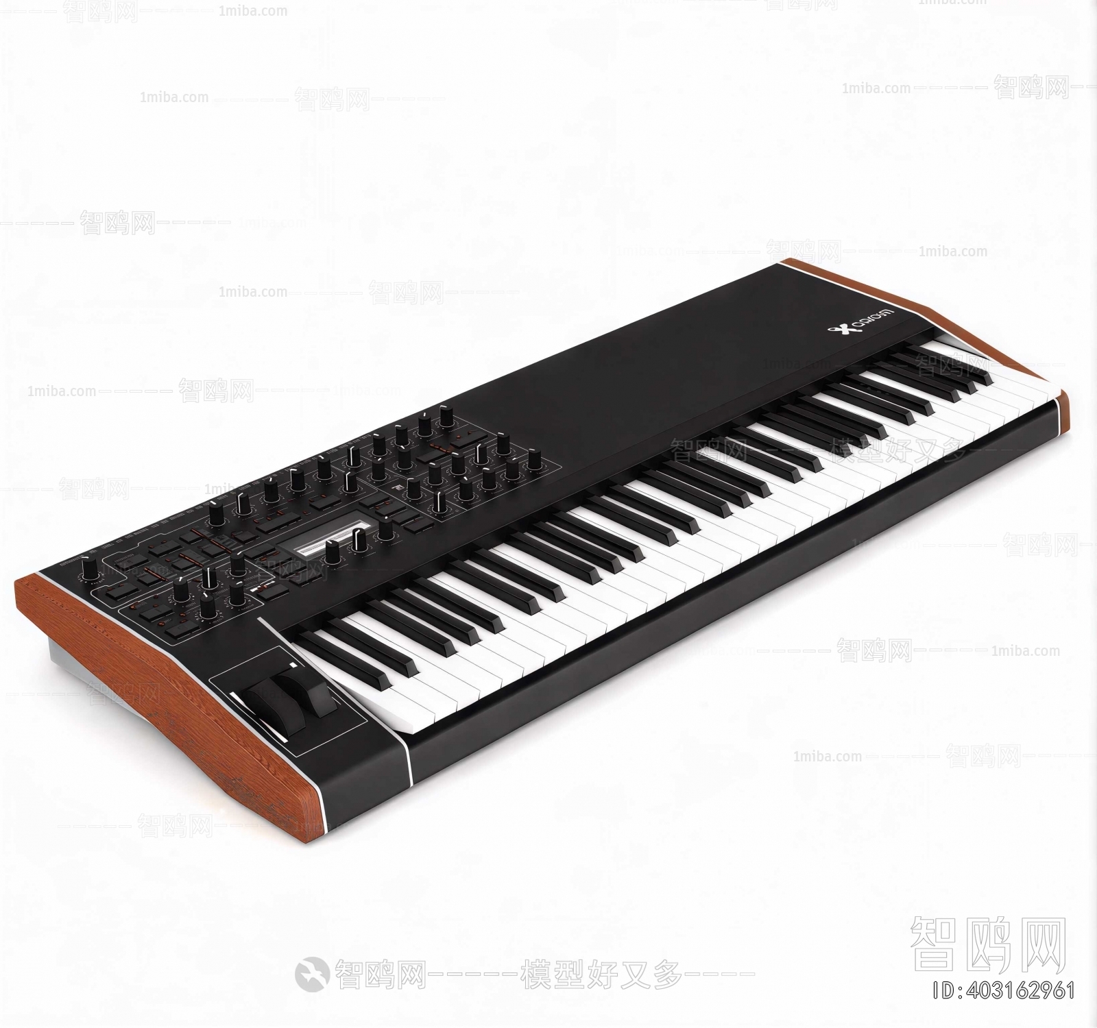Modern Music Equipment