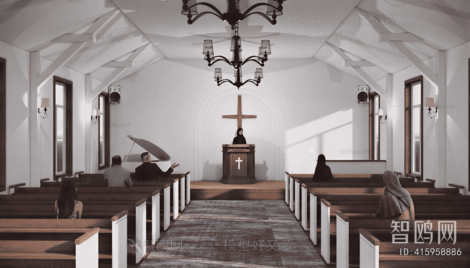 Modern Church
