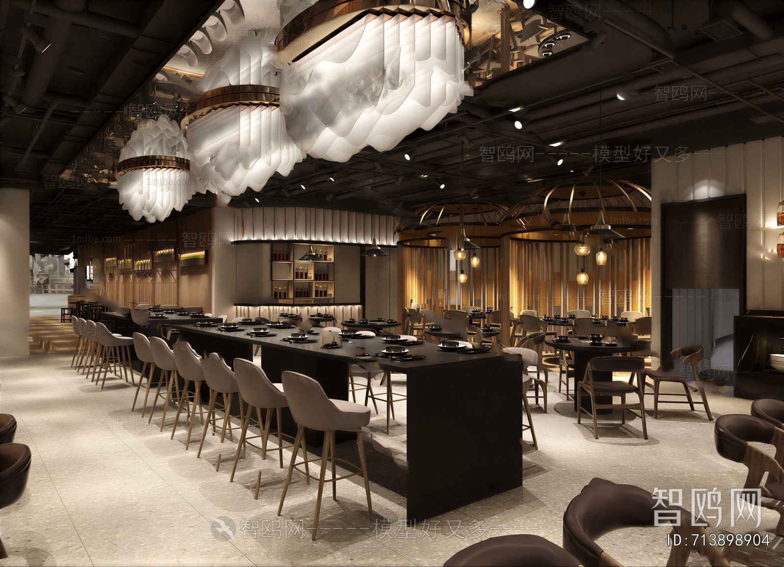New Chinese Style Restaurant
