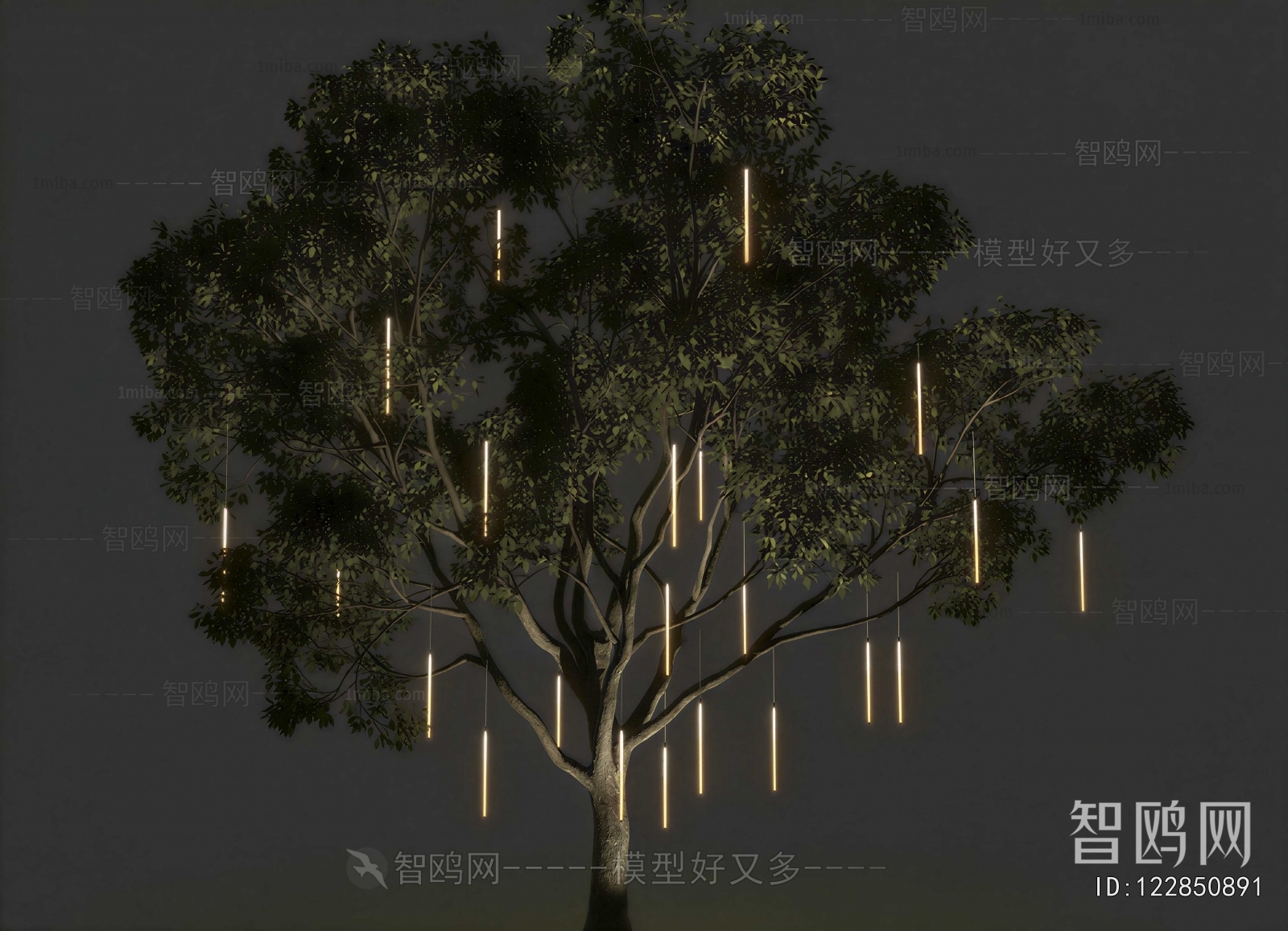 Modern Tree
