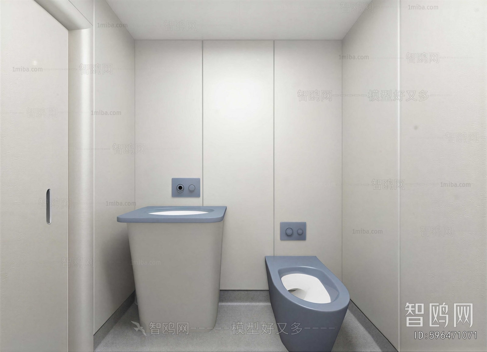 Modern TOILET