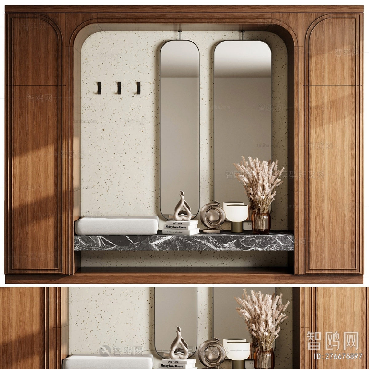 Modern The Wardrobe