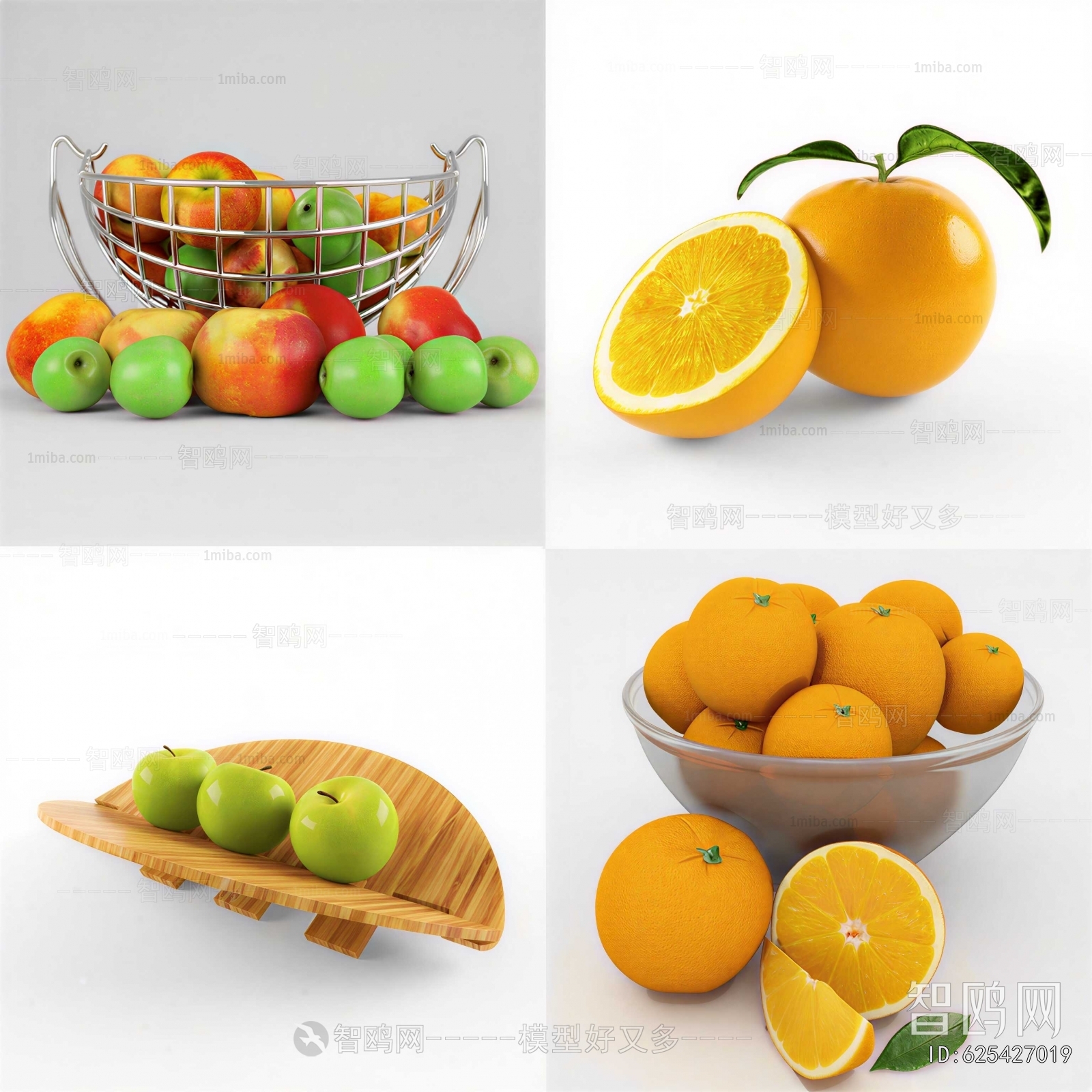 Modern Fruit