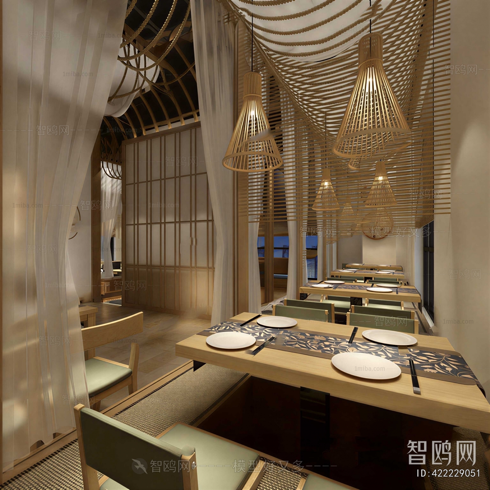 Japanese Style Restaurant