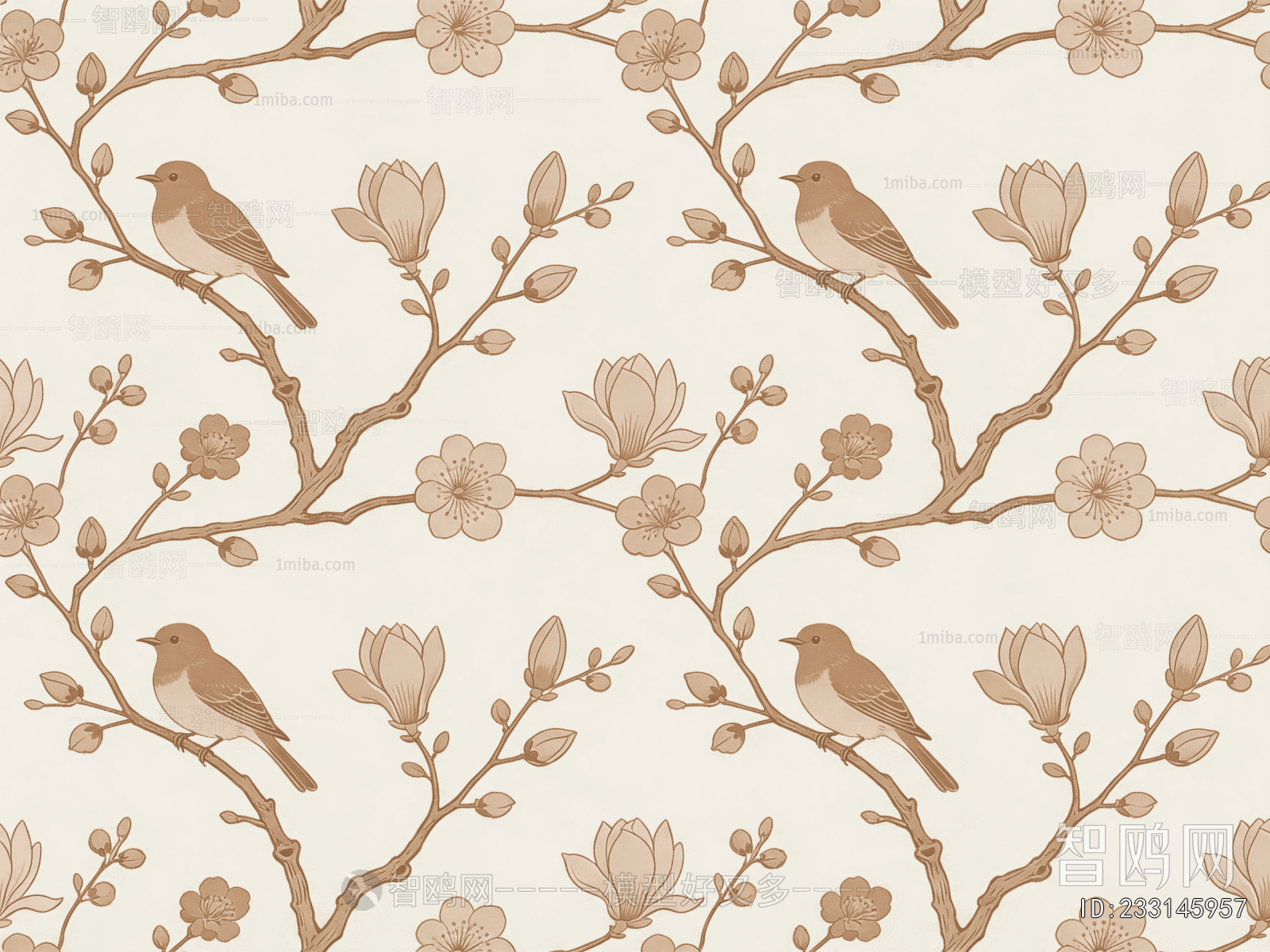 Chinese Style Wallpaper