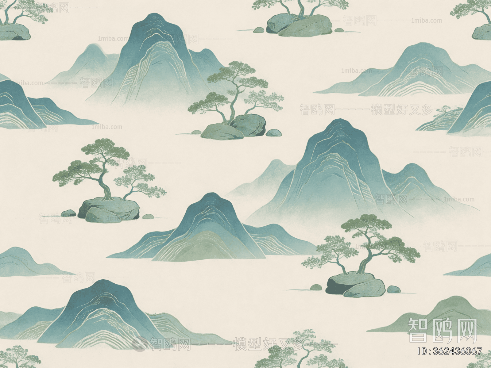 Chinese Style Wallpaper