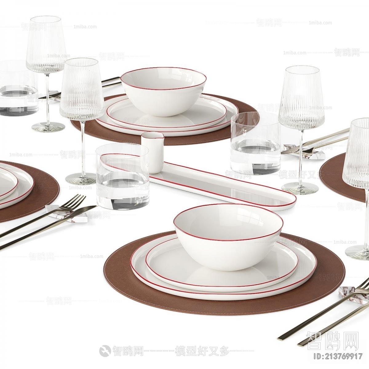 Modern Tableware