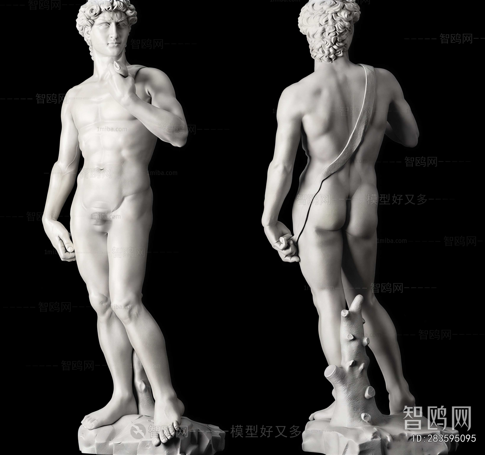 European Style Sculpture