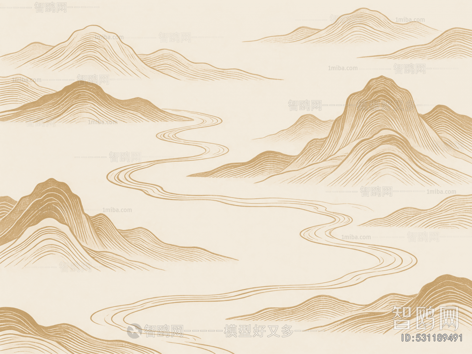 Chinese Style Wallpaper