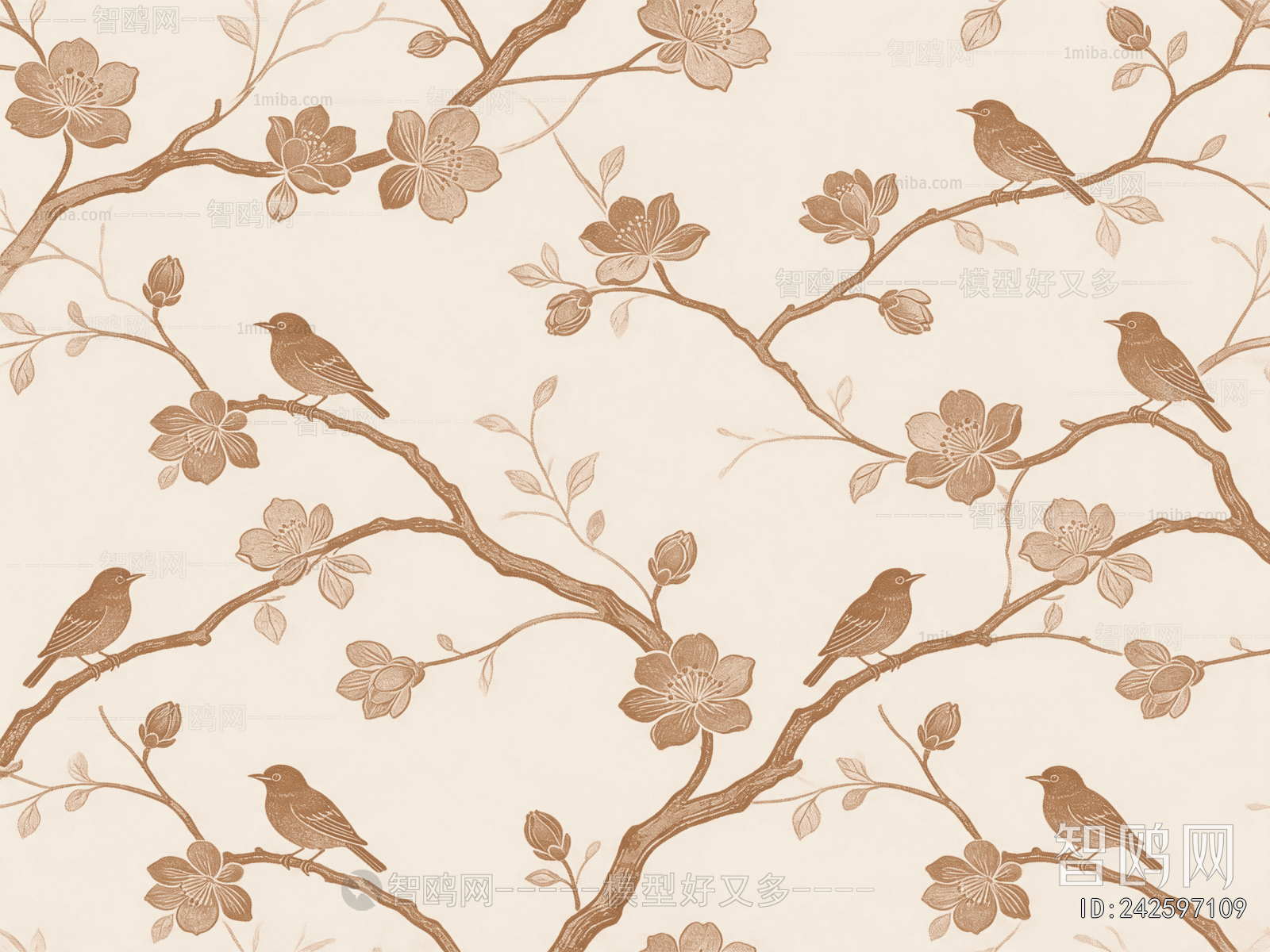 Chinese Style Wallpaper