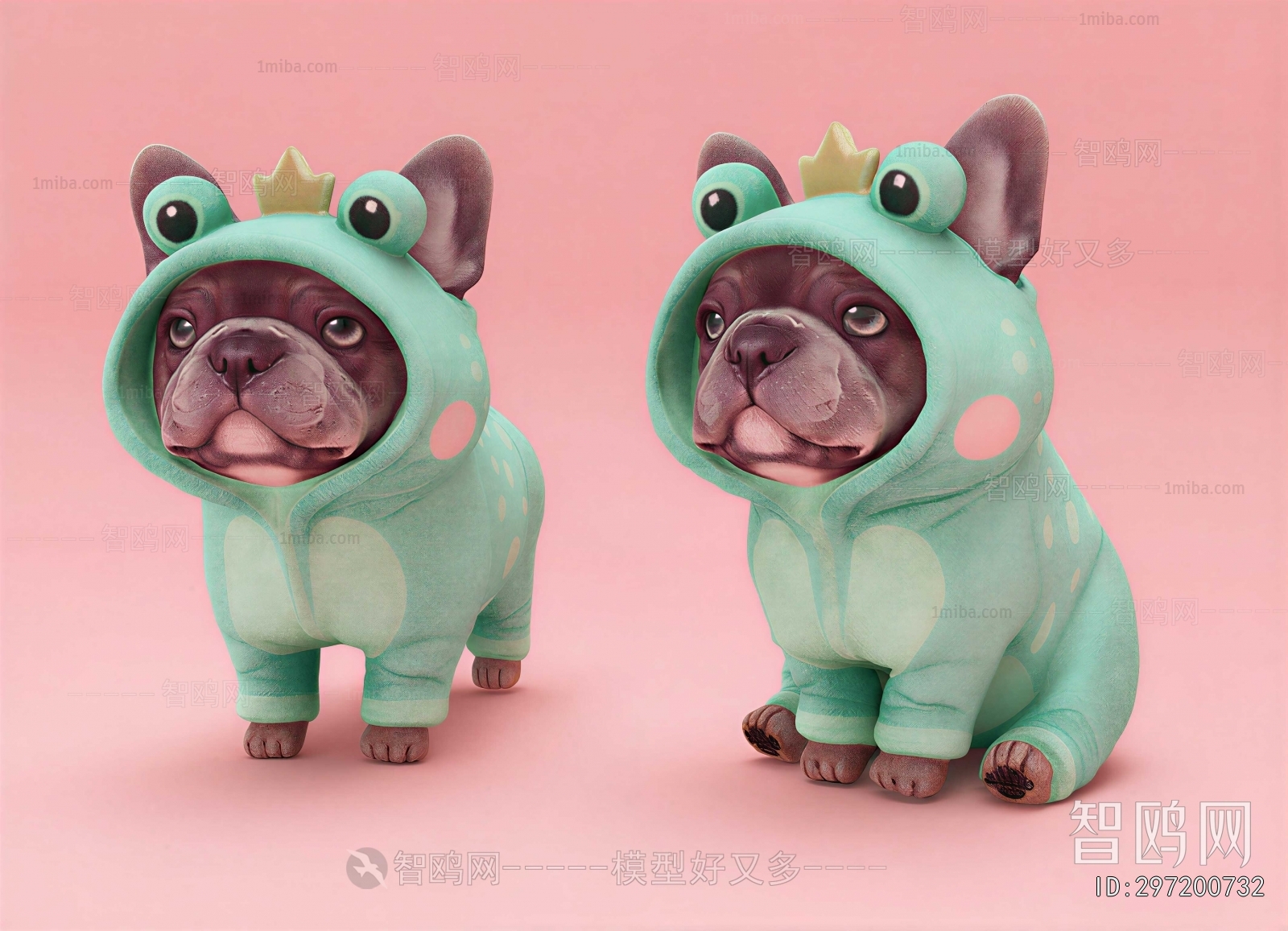 Modern Animal Dog