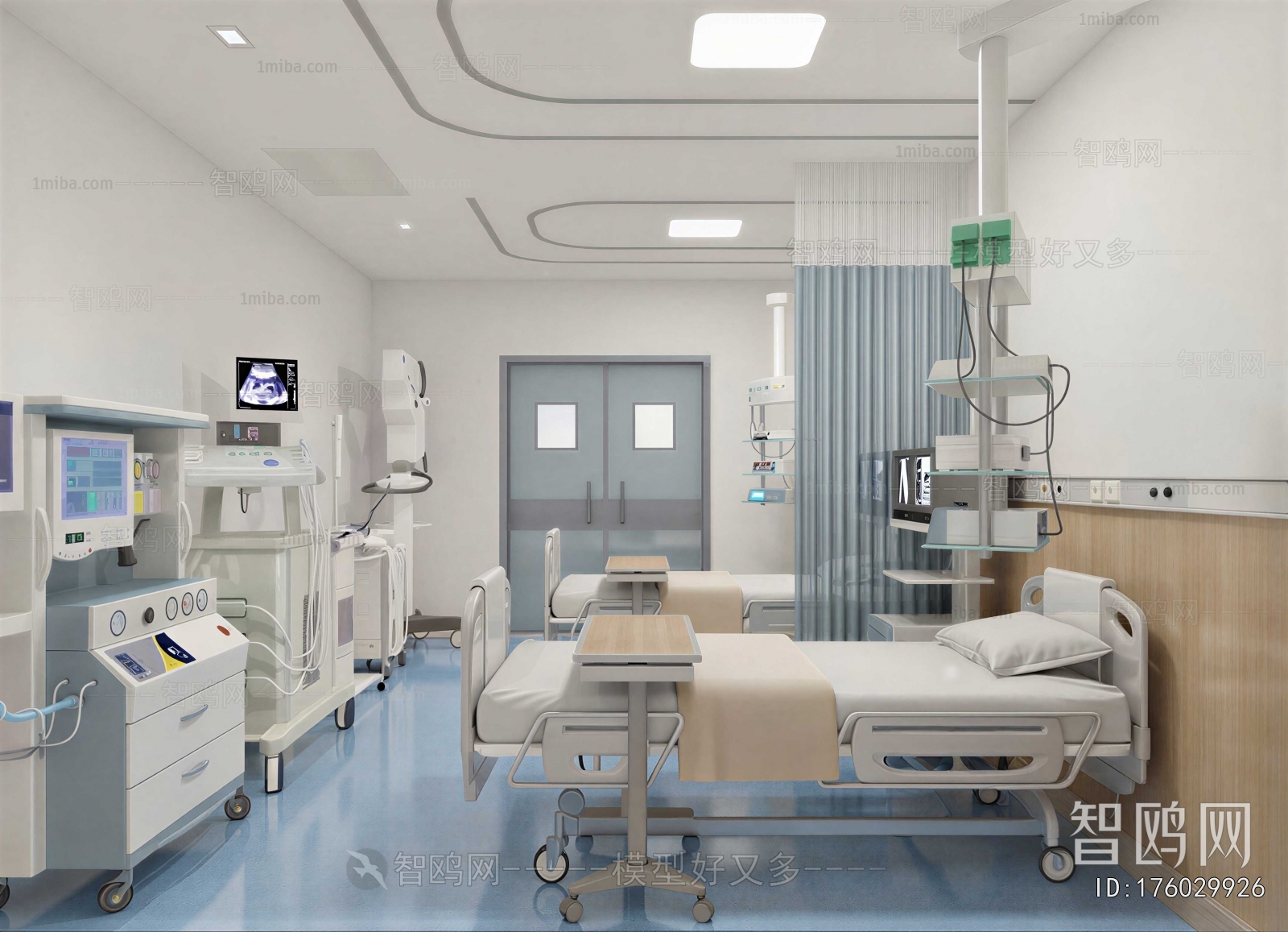 Modern Ward