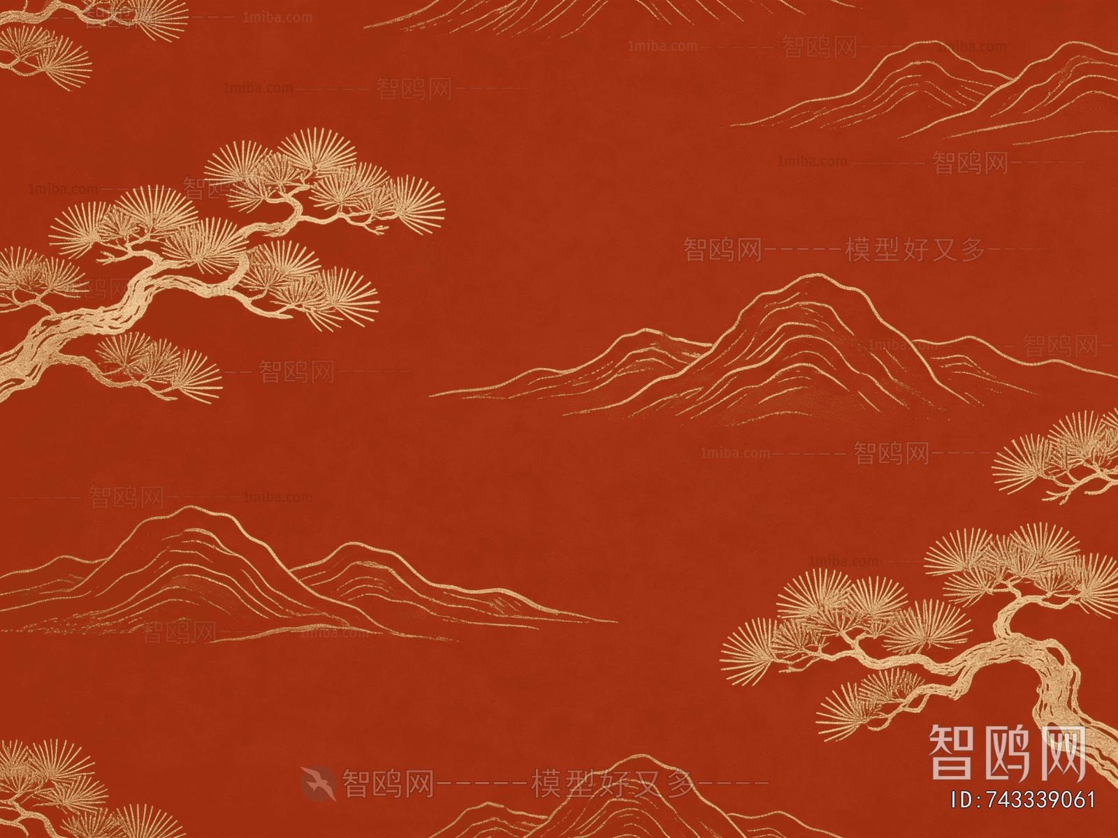 Chinese Style Wallpaper