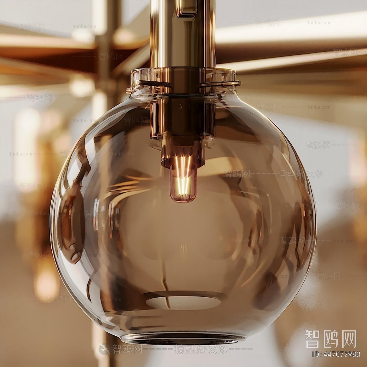 Modern Droplight