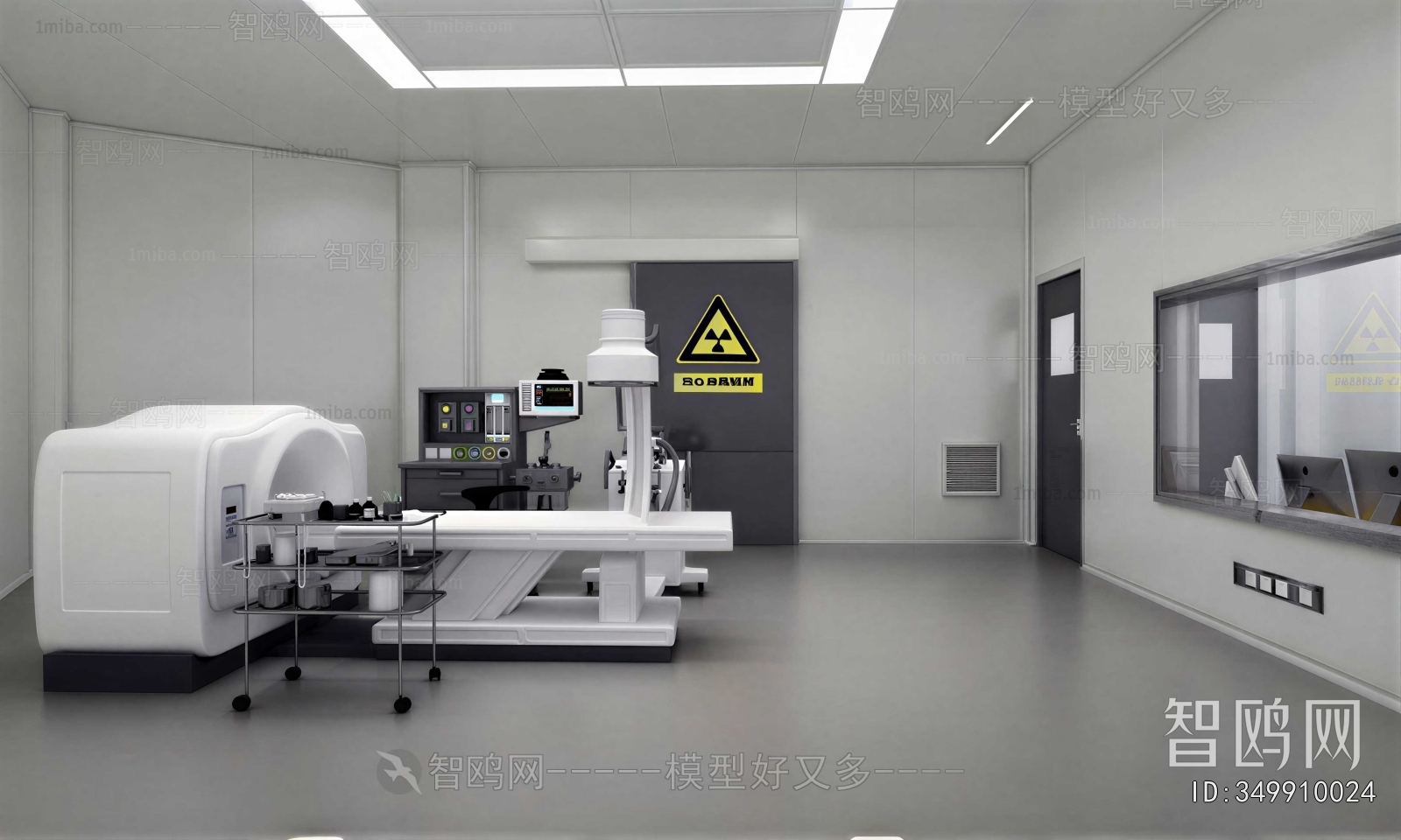 Modern Hospital