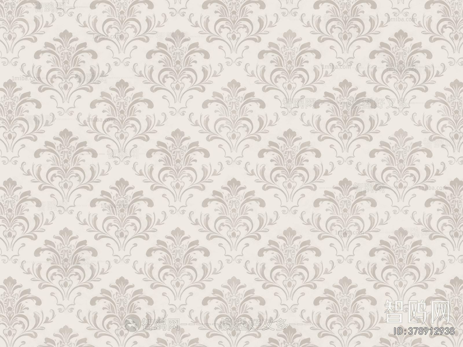 European Style Wallpaper