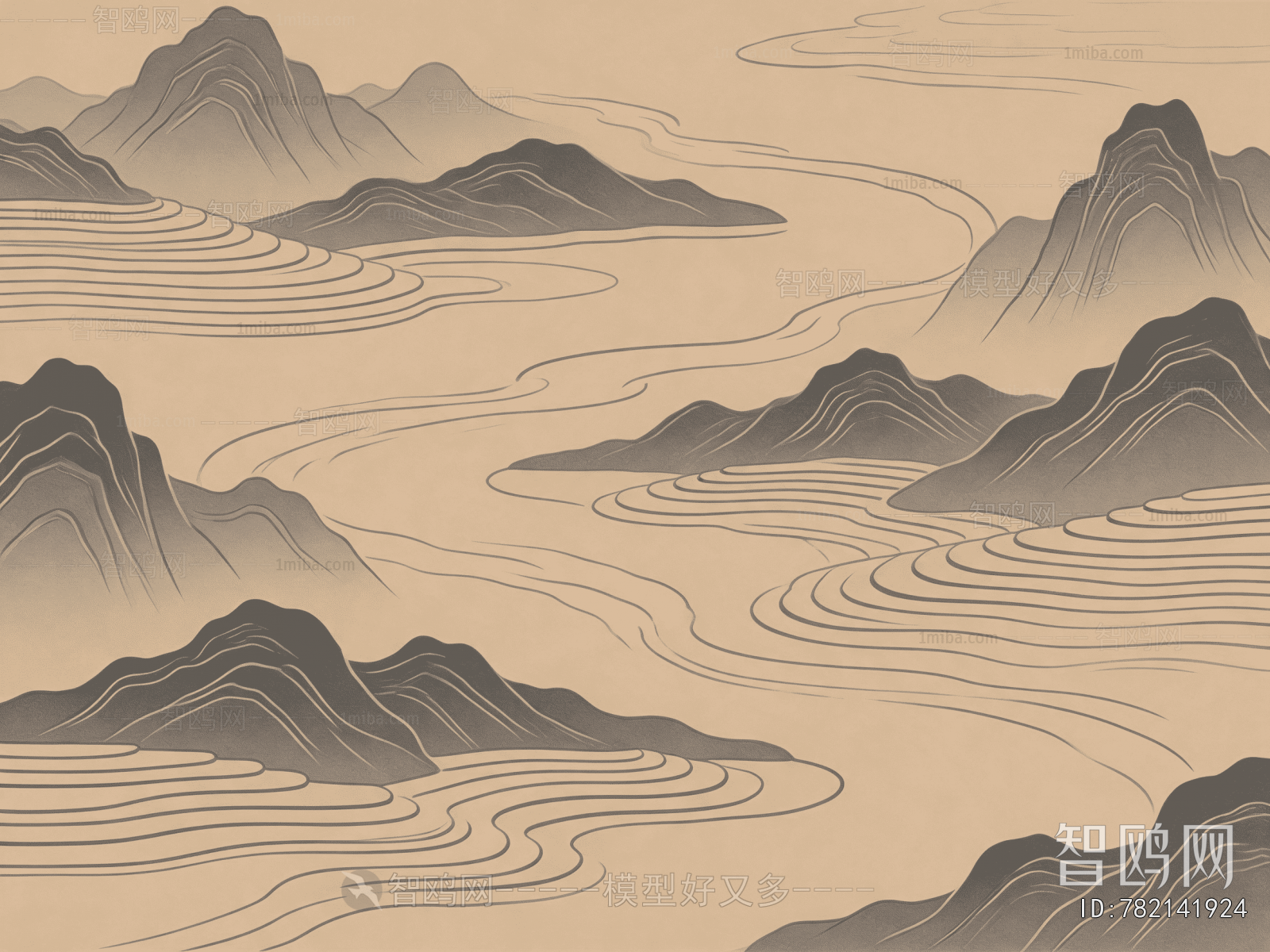 Chinese Style Wallpaper