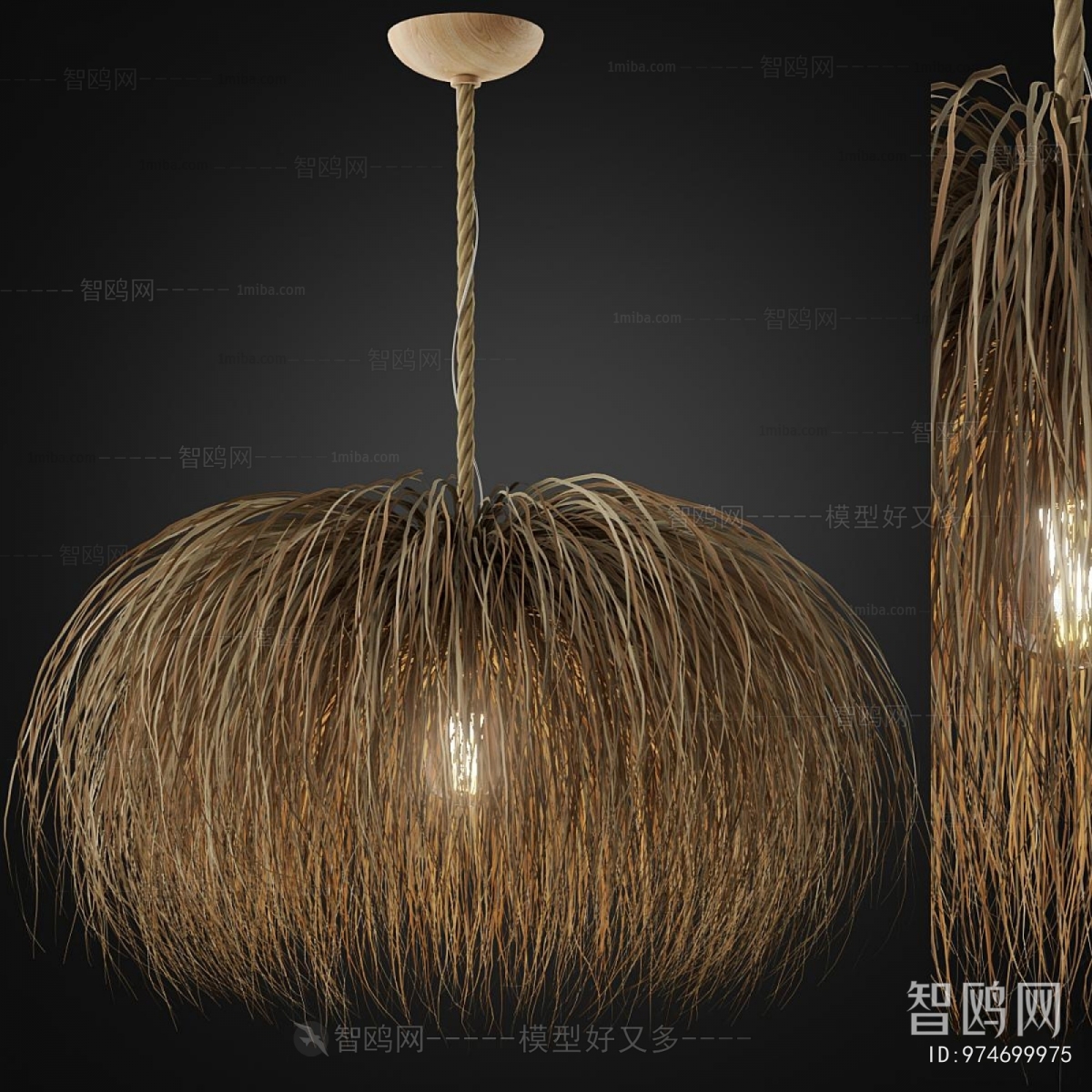 Modern Droplight