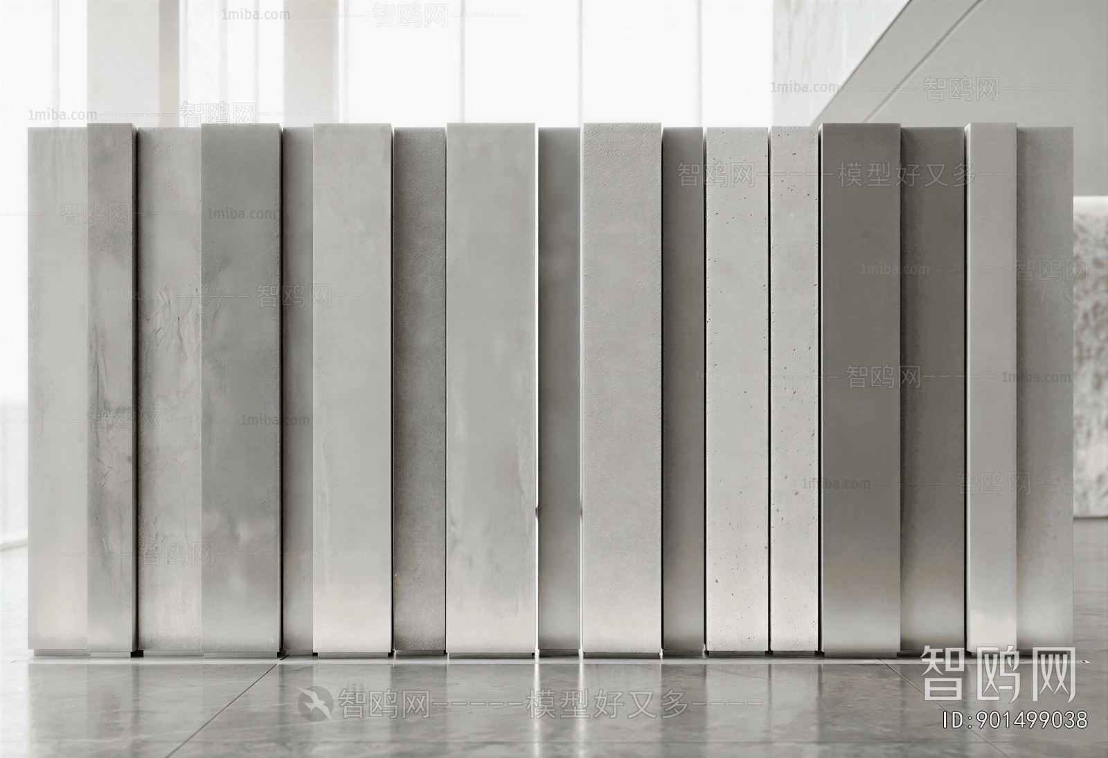 Modern Column