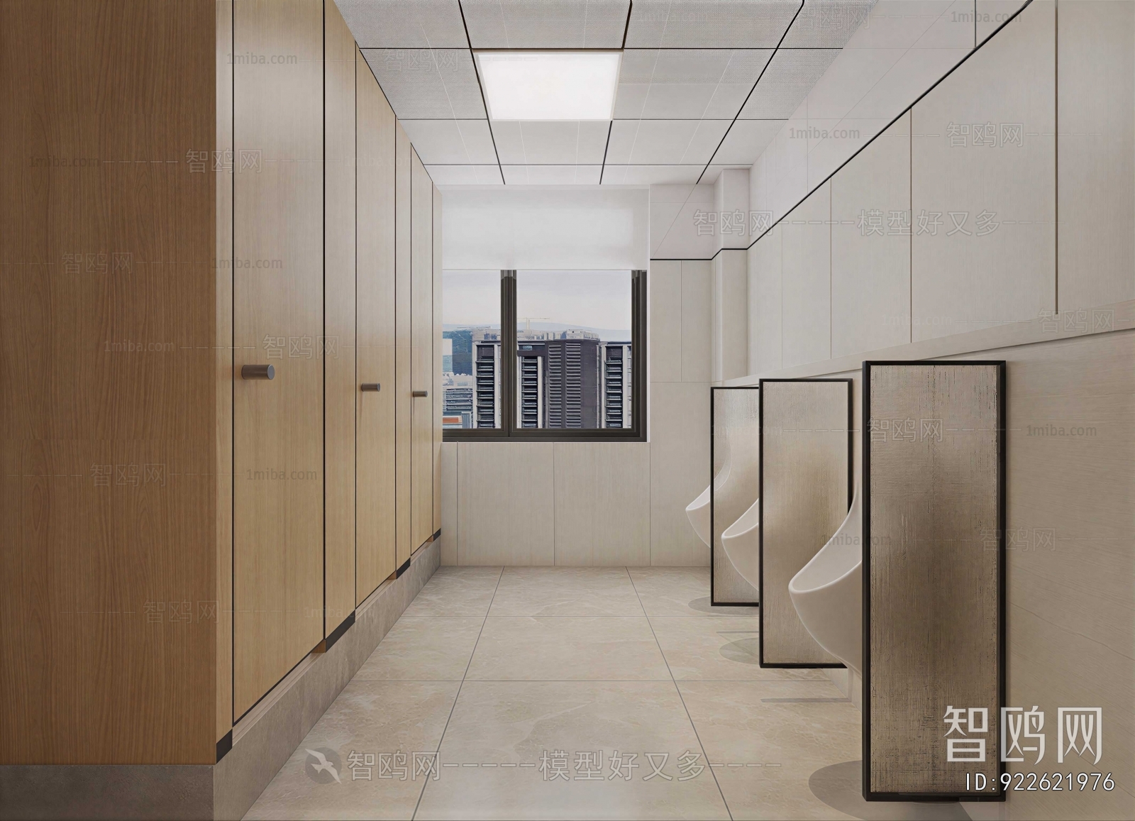 Modern TOILET