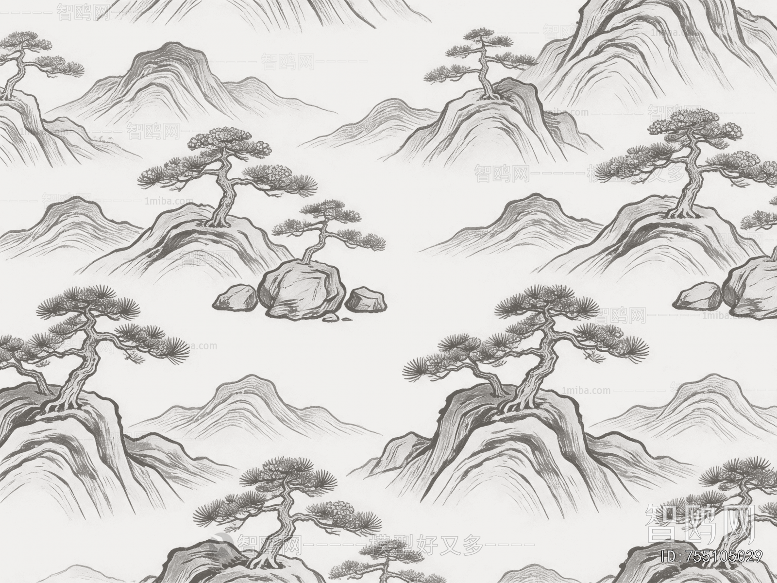 Chinese Style Wallpaper