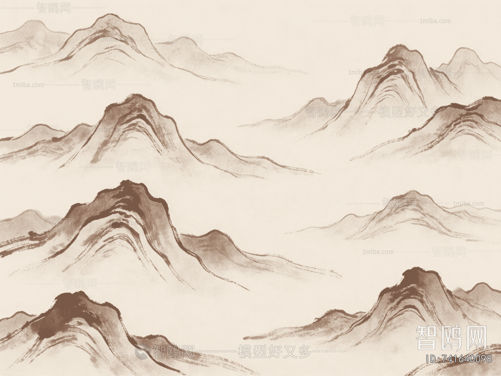 Chinese Style Wallpaper