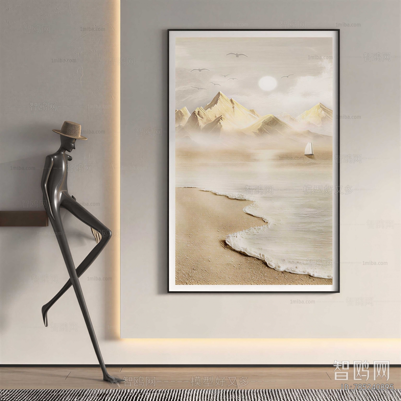 Modern Painting