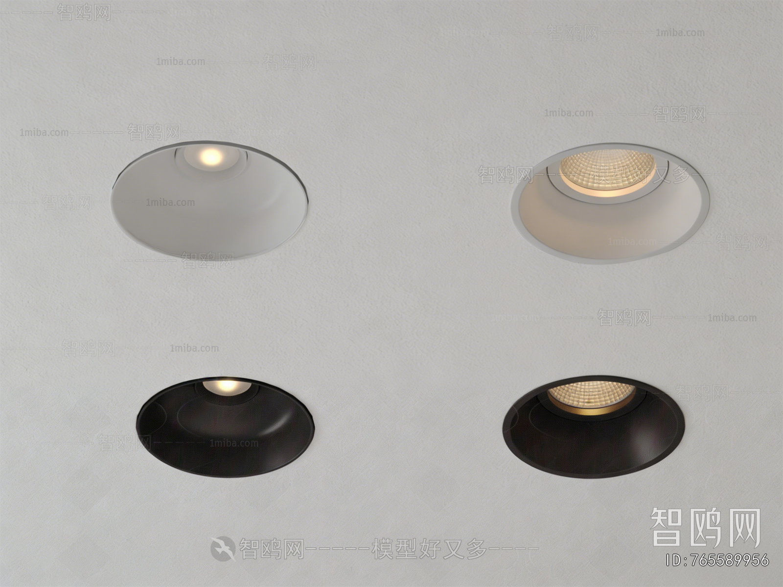 Modern Downlight